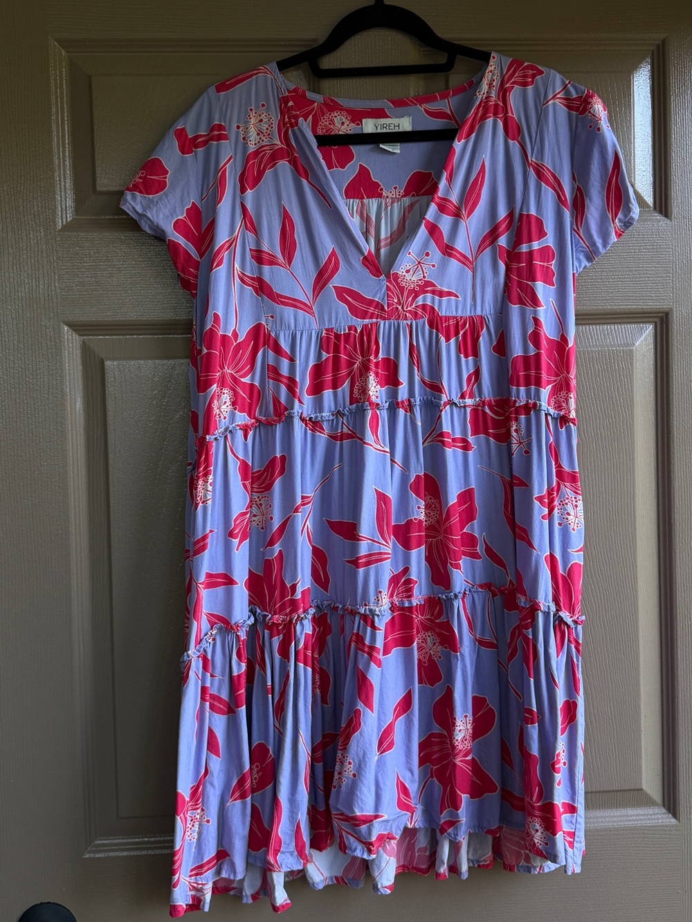 Yireh Florentine Dress